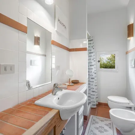 Il Palazzetto Francigena, Monteriggioni Apartmán *