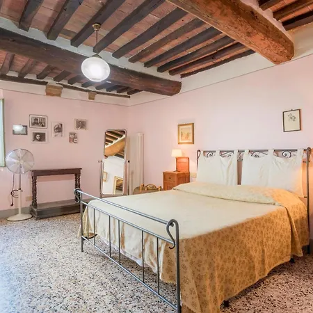 Il Palazzetto Francigena, Monteriggioni Apartmán Casone (Siena)