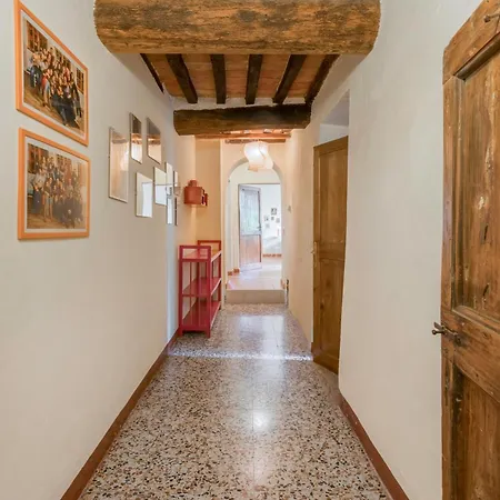 Apartmán Il Palazzetto Francigena, Monteriggioni Casone (Siena)