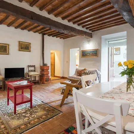 Il Palazzetto Francigena, Monteriggioni *