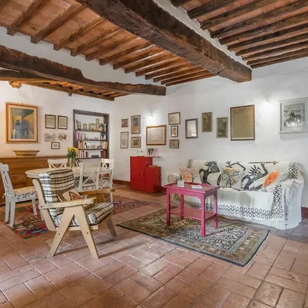 Il Palazzetto Francigena, Monteriggioni * Casone (Siena)