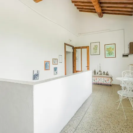 Apartmán Il Palazzetto Francigena, Monteriggioni