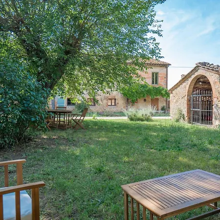 Apartmán Il Palazzetto Francigena, Monteriggioni Casone (Siena)